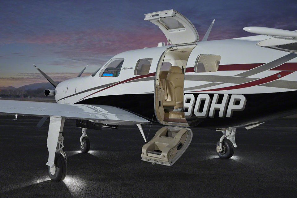 For Sale 2007 Piper Meridian SN 4697329 SOLJETS